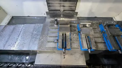 2021 HAAS VF-4 Vertical Machining Centers | Toolquip, Inc. (5)