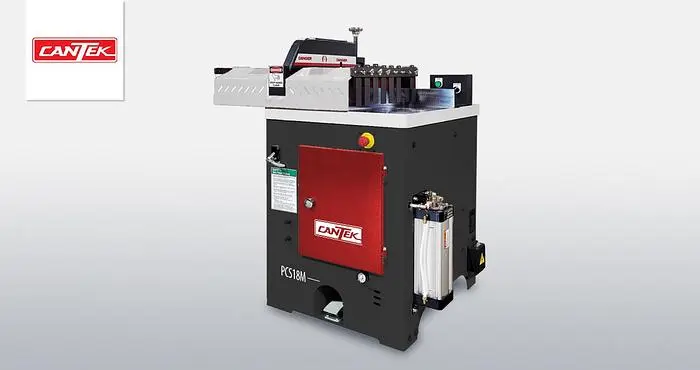 NEW CANTEK PCS-18M