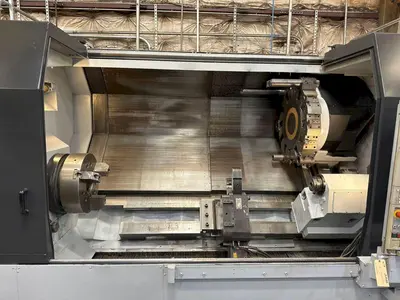 2011 MORI SEIKI SL-403C/2000 CNC Lathes | Toolquip, Inc. (5)