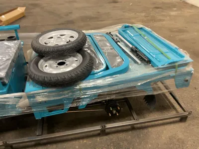 USED 2026 SDLANCH ET13