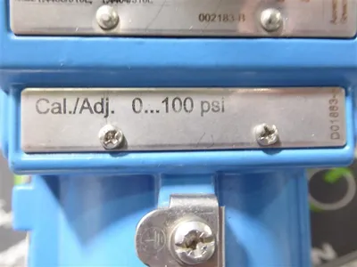 Endress+Hauser PMP71-ABC1PB1RAAAU Cerabar S Pressure Transmitter Used