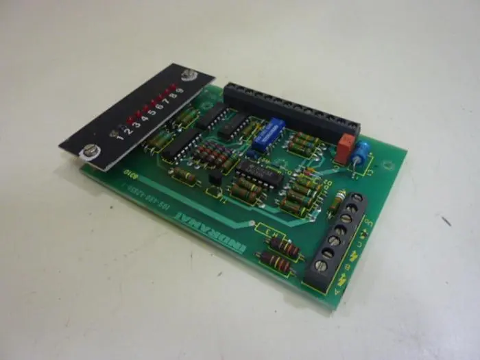 Used INDRAMAT 109-490-4285B-1 Circuit Boards Michigan US | Ideal Machinery #595792