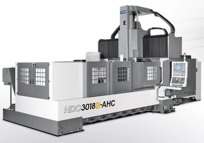 YCM NDC3018-AHC Gantry Machining Centers (incld. Bridge & Double Column) | Chaparral Machinery (1)