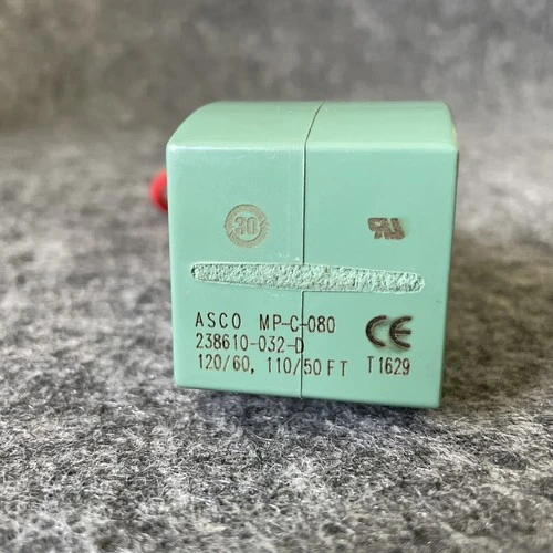 New | in-Stock Asco 238610-032-D Misc Electrical & Power Parts California US | Davliegogo LLC #1732691