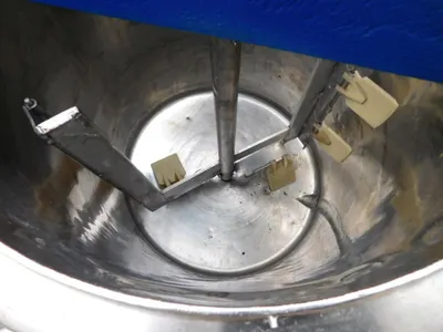 USED 50 GALLON CHERRY BURRELL UNIVAT UAMS 50
