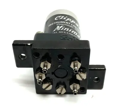 Used Clippard Minimatic 3-Way Valve Spring Return Pump & Valve Parts Michigan US | Maverick Industrial Sales #1487512