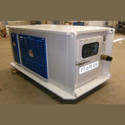 Mine 600-480-208V Portable Substation