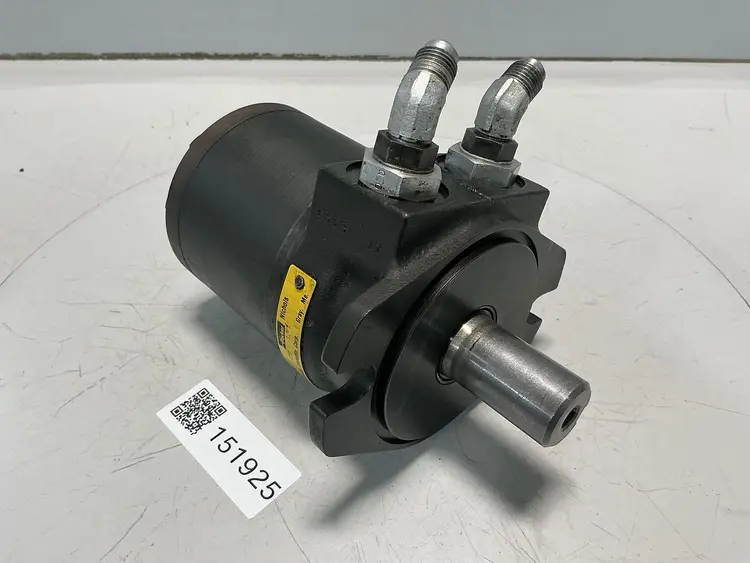 Used PARKER 050-8-AS C0 404 Motors (misc) Michigan US | Ideal Machinery #968610