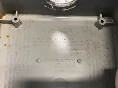 USED SCEPTER JBX664