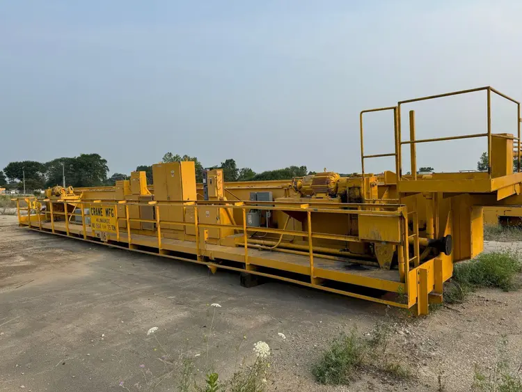 Used CRANE N/A Bridge & Overhead Cranes Ohio US | G-2000, Inc. #1079783