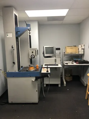 2009 HÖFLER ZME 630 Gear Inspection Machines | Machine Tool Builders, Inc. (2)