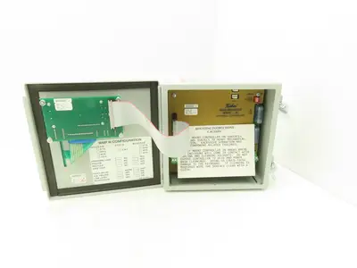 Graco 556023 Maxi-Monitor Mark-III Pump Controller 115V Control Panel