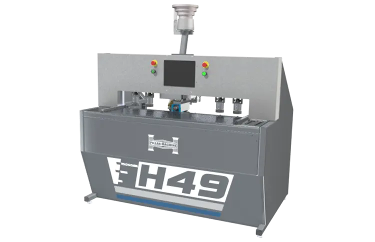 New | in-Stock PILLAR MACHINE _UNKNOWN_ Dowel Machines | 360 Degree Machinery #822279