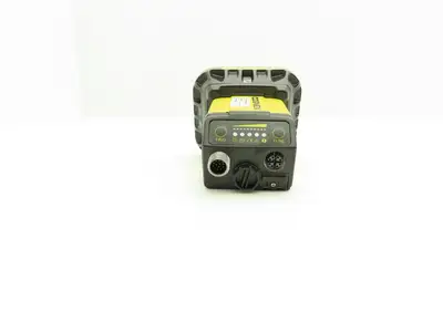 Cognex DM374QL DataMan Fixed Mount Barcode Reader W/High Powered LED Torch