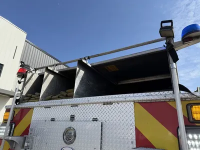 Used 2016 SPARTAN PUMPER Fire Trucks Minnesota US | Carco Truck & Equipment #1513983