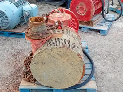 Used FLYGT 2400.402-1180060 Submersible Pumps British Columbia CA | Lenmark #1489171