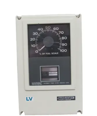 NEW FISCHER PORTER 50LV-3212B2GB SIGNAL CONDITIONER 50LV3212B2GB