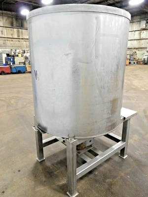 Used HB METAL MANUFACTURING Does Not Apply Agitated Holding Unit Ohio US | Equipment Recovery Corp. #1331468