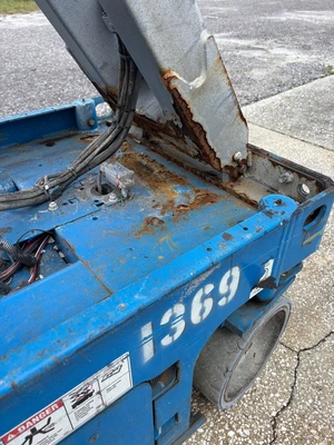 Used 2016 GENIE GS1930 Scissor Lifters Florida US | Proxy Equipment #1558026