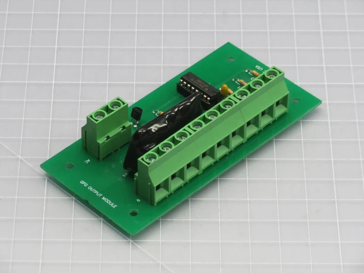 Used GOODMAN _UNKNOWN_ PLC Input & Output | OCO Industrial #1661283