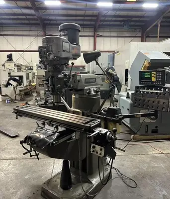 USED BRIDGEPORT SERIES I