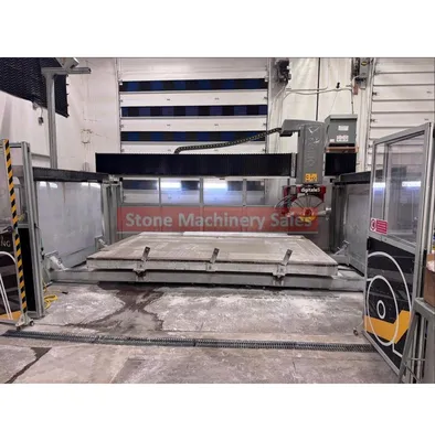 2022 Omag Digitale 5 CNC Bridge Saw