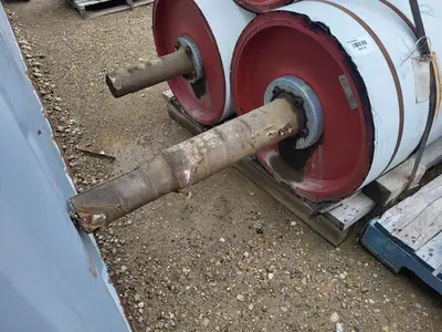 Head Roll 127 mm Shaft 57 in. Face 26 in. OD