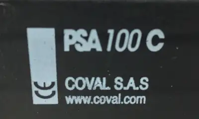Used COVAL _UNKNOWN_ Valves/Fittings | Palmetto Automation #1156842