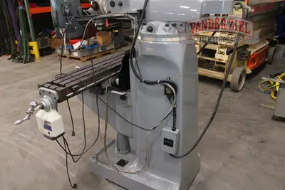 Used TRUMPF _UNKNOWN_ Vertical Mills Michigan US | Vander Ziel Machinery Sales #1513386