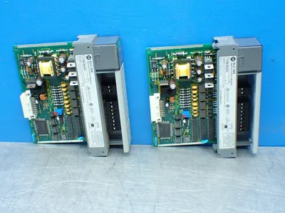 USED ALLENBRADLEY 1746NO4I