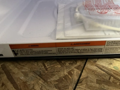 Used FURRION FMSMA16A-BL Residential Appliances Michigan US | Miedema Asset Management Group #1415052