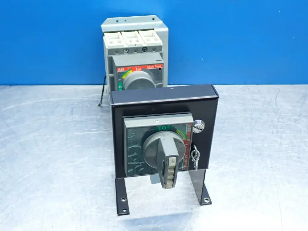 USED ABB TMAXT2H100