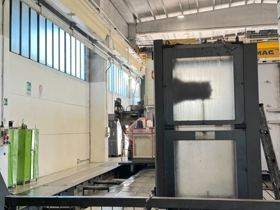Used FPT AREA EV M160 Gantry Machining Centers (incld. Bridge & Double Column) IT | Gamba Macchine Srl #1282129
