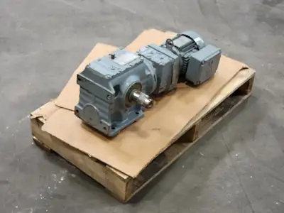 USED SEW-EURODRIVE RF37