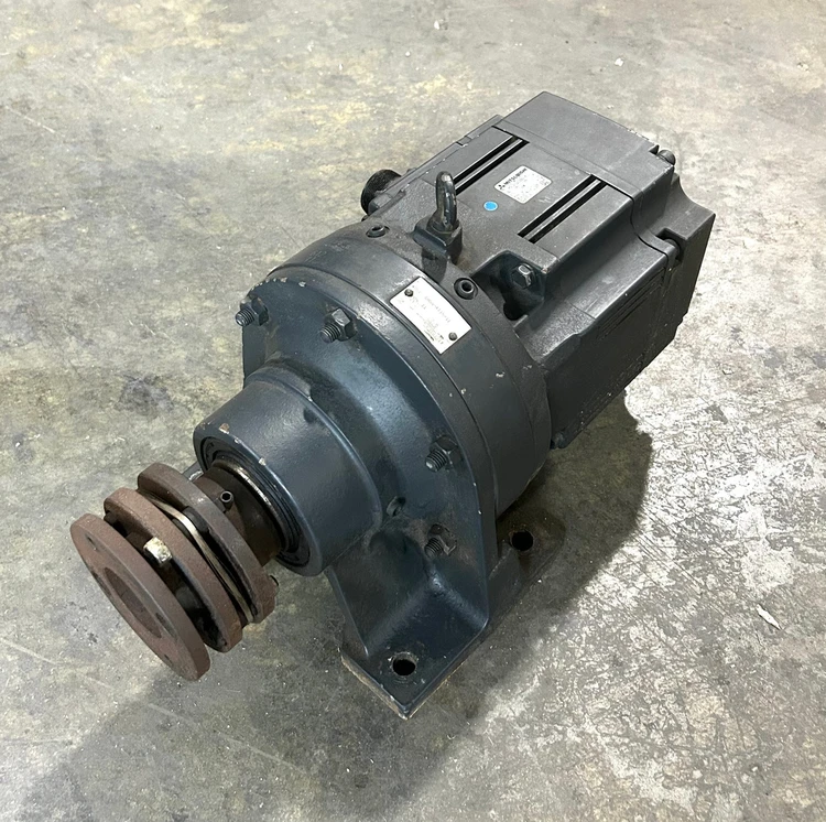 Used MITSUBISHI HC-SFS202BG1H Servo Motors Kentucky US | Industrial Parts R Us Inc. #357276