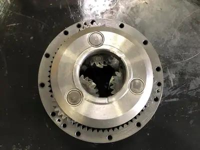 Gear Set Reducer 2635023, 23KM