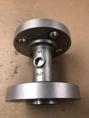 Hoffer HO11/4X11/4-1.15-50-CB-1 1-1/4″ Stainless Steel Turbine Flow Meter 50gpm