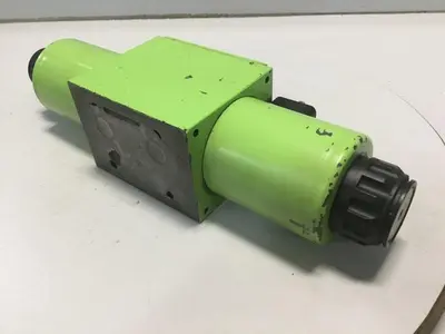 USED REXROTH 54WE10E6732/CG24N9Z4T08