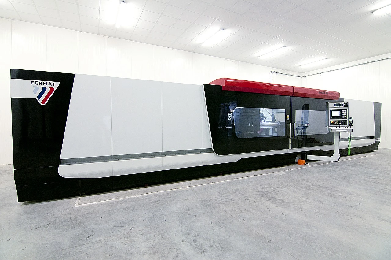 New Fermat BHC 63/5000 | GRINDERS, CYLINDRICAL_UNIVERSAL, N/C & CNC