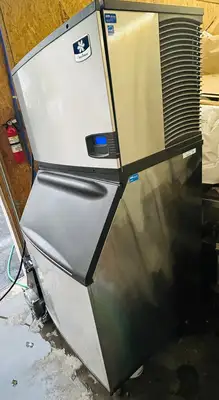 Used _UNKNOWN_ _UNKNOWN_ Ice Machines Pennsylvania US | MS Restaurant and Equipment Sales #1494053