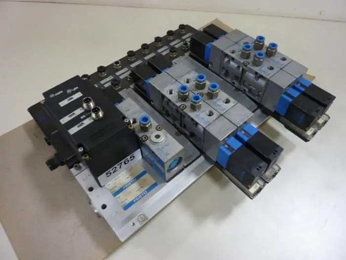 USED FESTO IFB8-02
