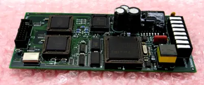 NEW PARKER SBCF0130 I/O COM BOARD REV D SBCF0131 SBCF0131R
