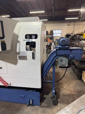 2006 YCM SUPERMAX TC-26 CNC Lathes | RELCO MACHINERY (7)