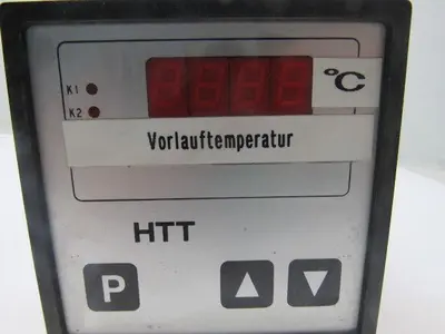 HTT 928 00/99bwas R 906 825 Flow Temperature Controller 230V 48-62Hz