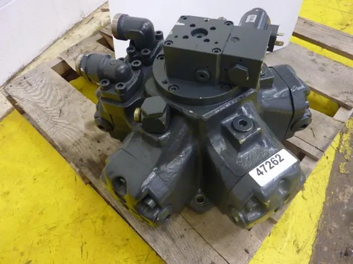 Used PLEIGER M0S500-05-311 Motors (misc) | Ideal Machinery #618792