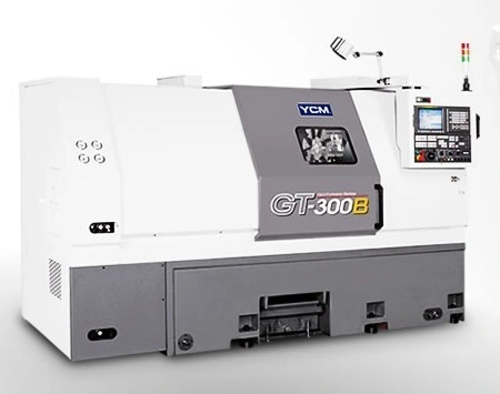 New | Build-to-Order YCM GT-300B CNC Lathes | Source Machinery Sales #1251468