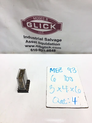 Struthers-Dunn B255XBXP Relay Operate Coil 120V 60Hz