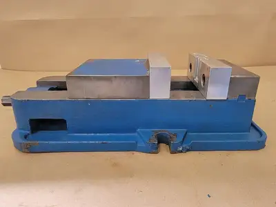 6" Milling Vise