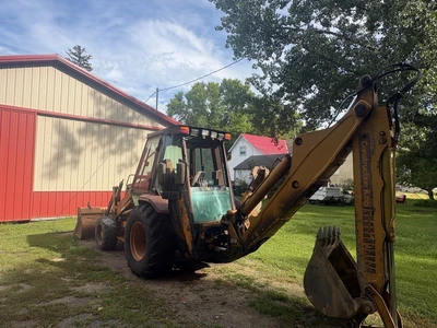 Used 1994 CASE 590 TURBO Backhoe Loaders Minnesota US | Proxy Equipment #1426051