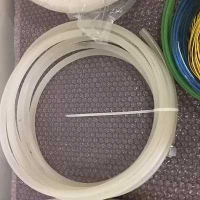 Probe station Hoses